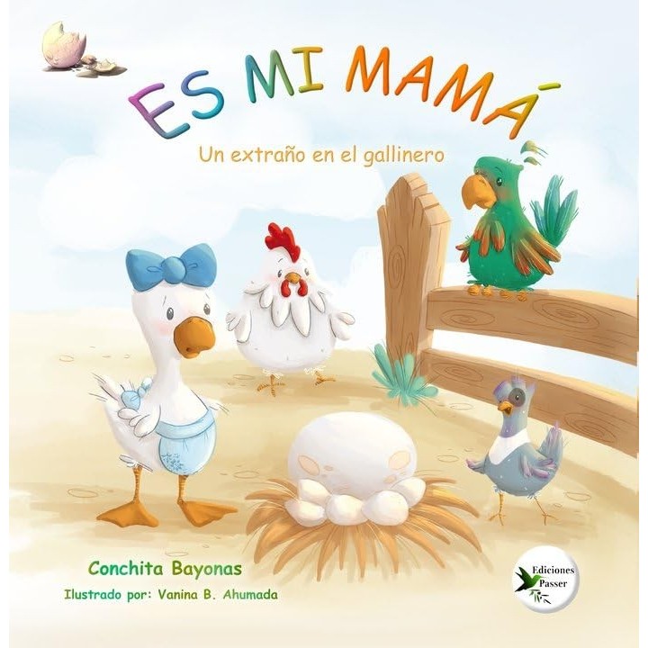 Es mi mamá