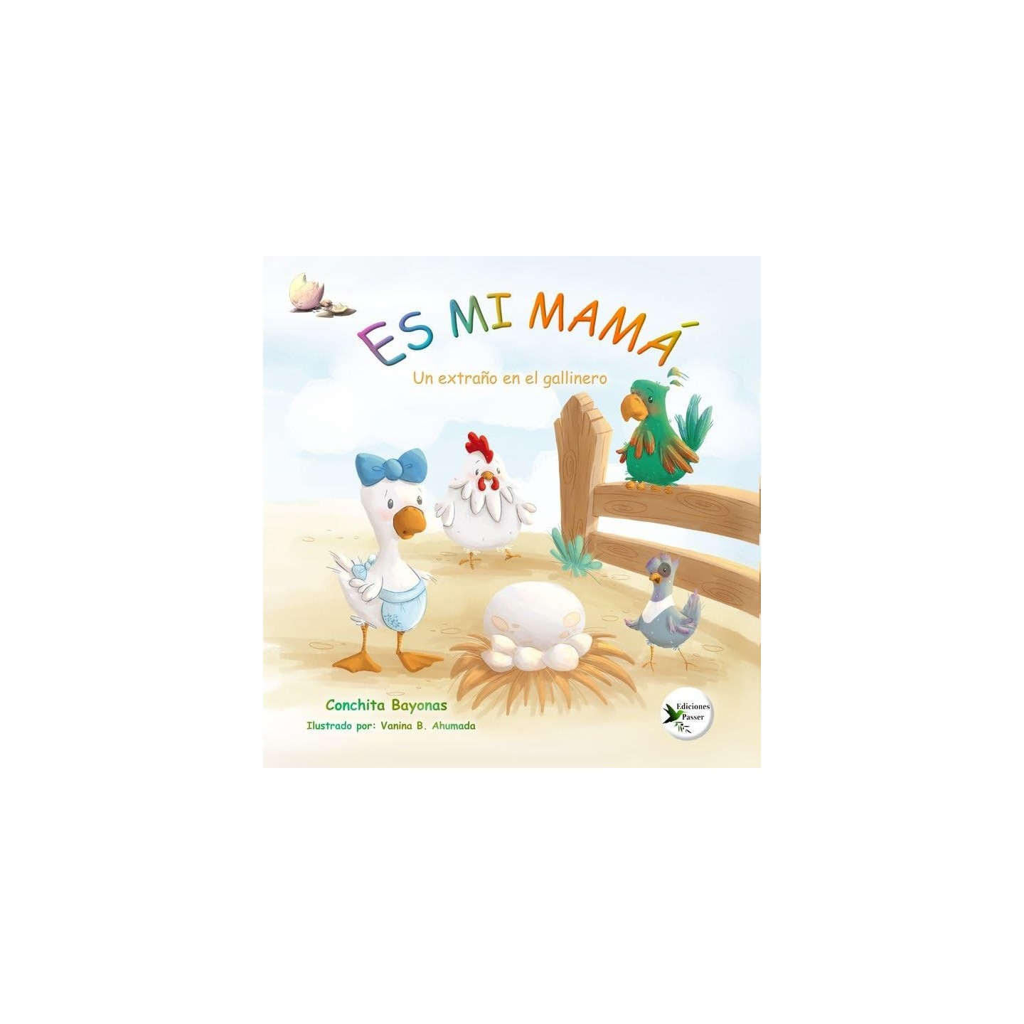 Es mi mamá