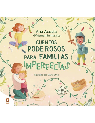 Cuentos poderosos para familias...