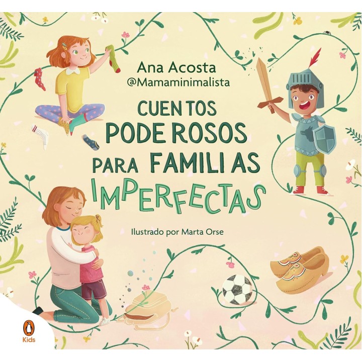 Cuentos poderosos para familias imperfectas