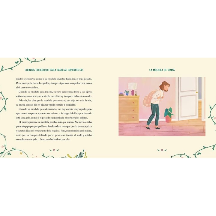 Cuentos poderosos para familias imperfectas