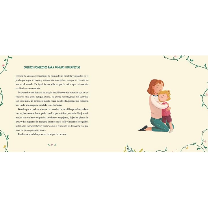 Cuentos poderosos para familias imperfectas