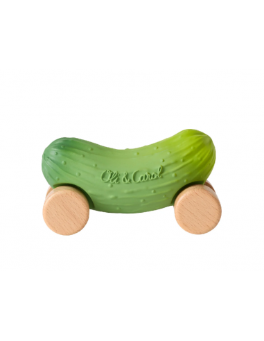 Pepino The Cucumber Car