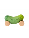 Pepino The Cucumber Car
