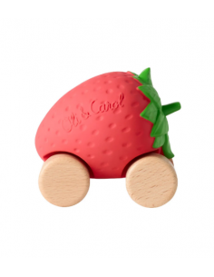 Sweetie The Strawberry Car