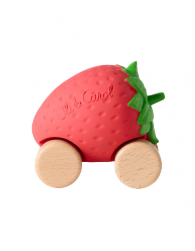 Sweetie The Strawberry Car