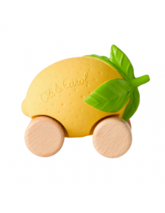 Lou The Lemon Car