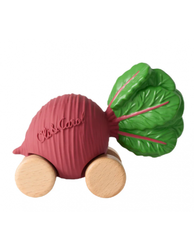 Betty The Beetroot Car