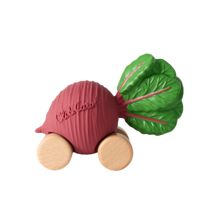 Betty The Beetroot Car