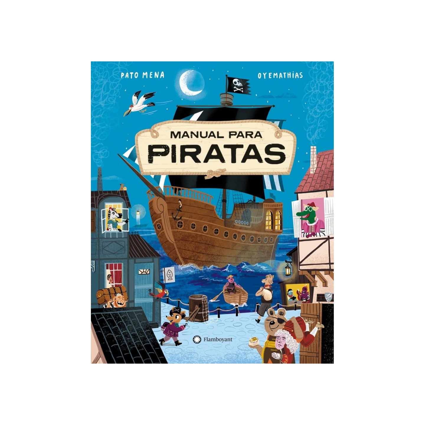 Manual para piratas