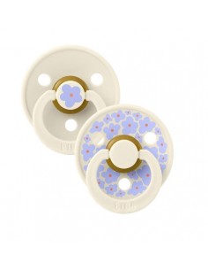 Chupetes BIBS Studio Colour Pack 2 Jasmine/Ivory