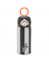 Botella de Acero Térmica Noui Noui 350ml Cebra