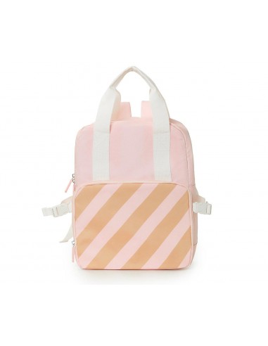 Mochila Térmica Big Stripes Pink