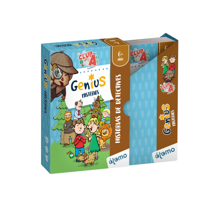 Club A - Genius Misterios