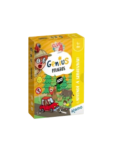 Club A - Genius Peligros