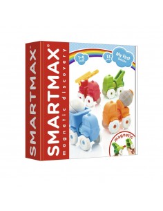 SmartMax - Mis primeros...