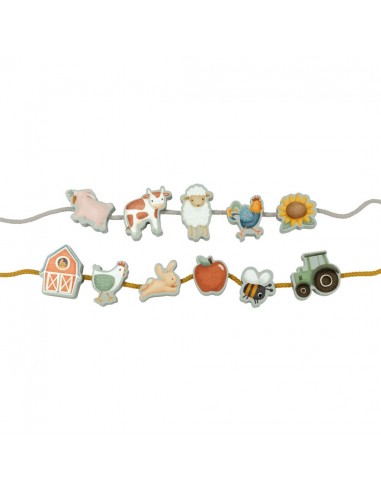 Figuras para enlazar Little Farm