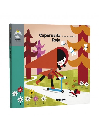 Primeros Lectores - Caperucita Roja