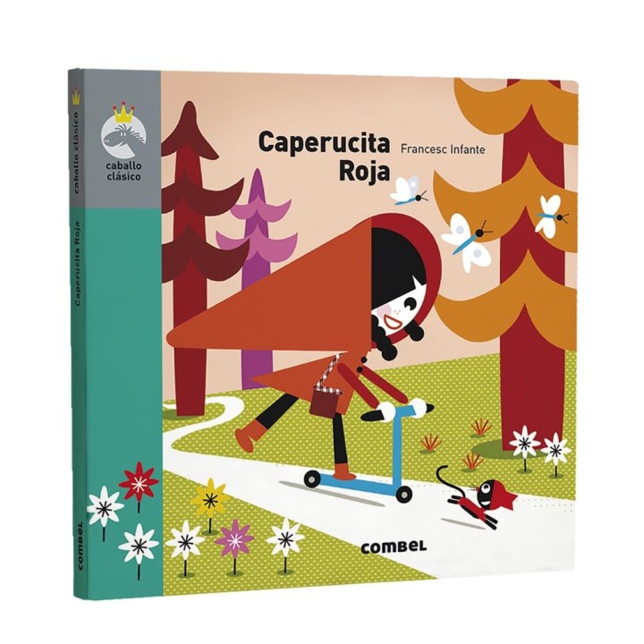 Primeros Lectores - Caperucita Roja