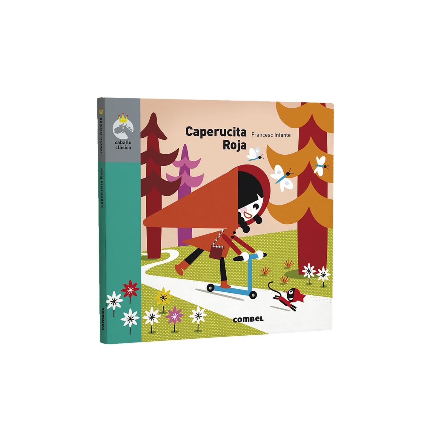 Primeros Lectores - Caperucita Roja