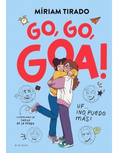 Me llamo Goa 4 - Go, go, Goa!