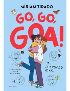 Me llamo Goa 4 - Go, go, Goa!
