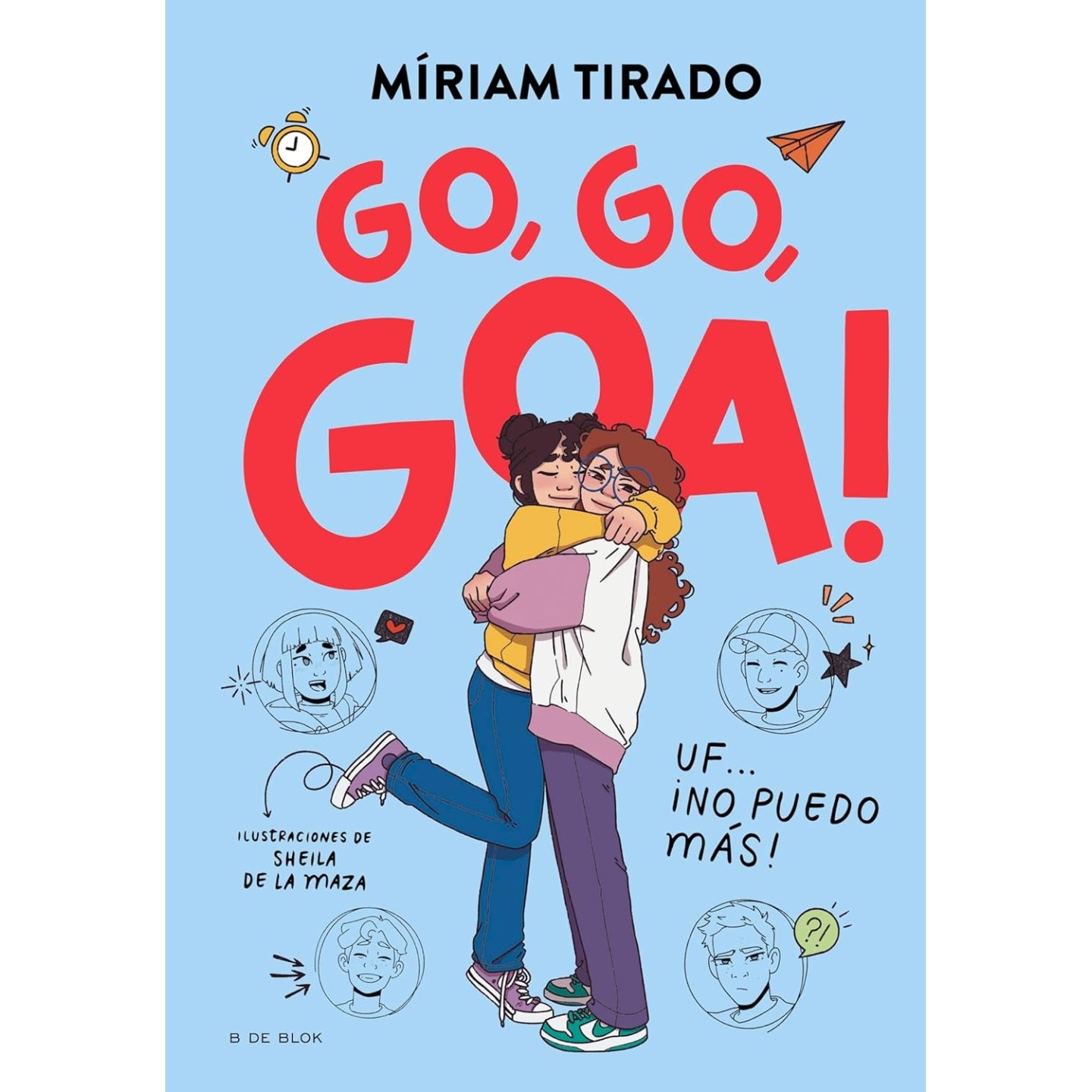 Me llamo Goa 4 - Go, go, Goa!