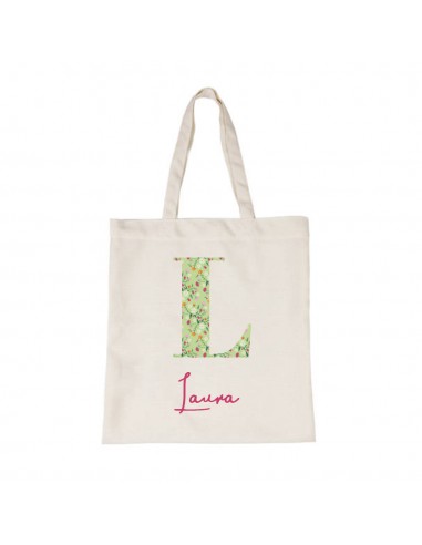 Tote Bag Profe Liberty Verde