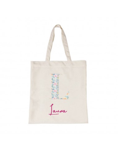 Tote Bag Profe Floral