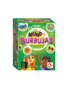 Mundo Burbujas Vacaciones