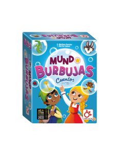 Mundo Burbujas Cuentos