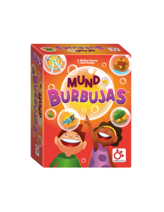 Mundo Burbujas