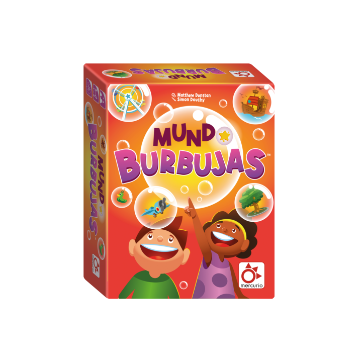 Mundo Burbujas