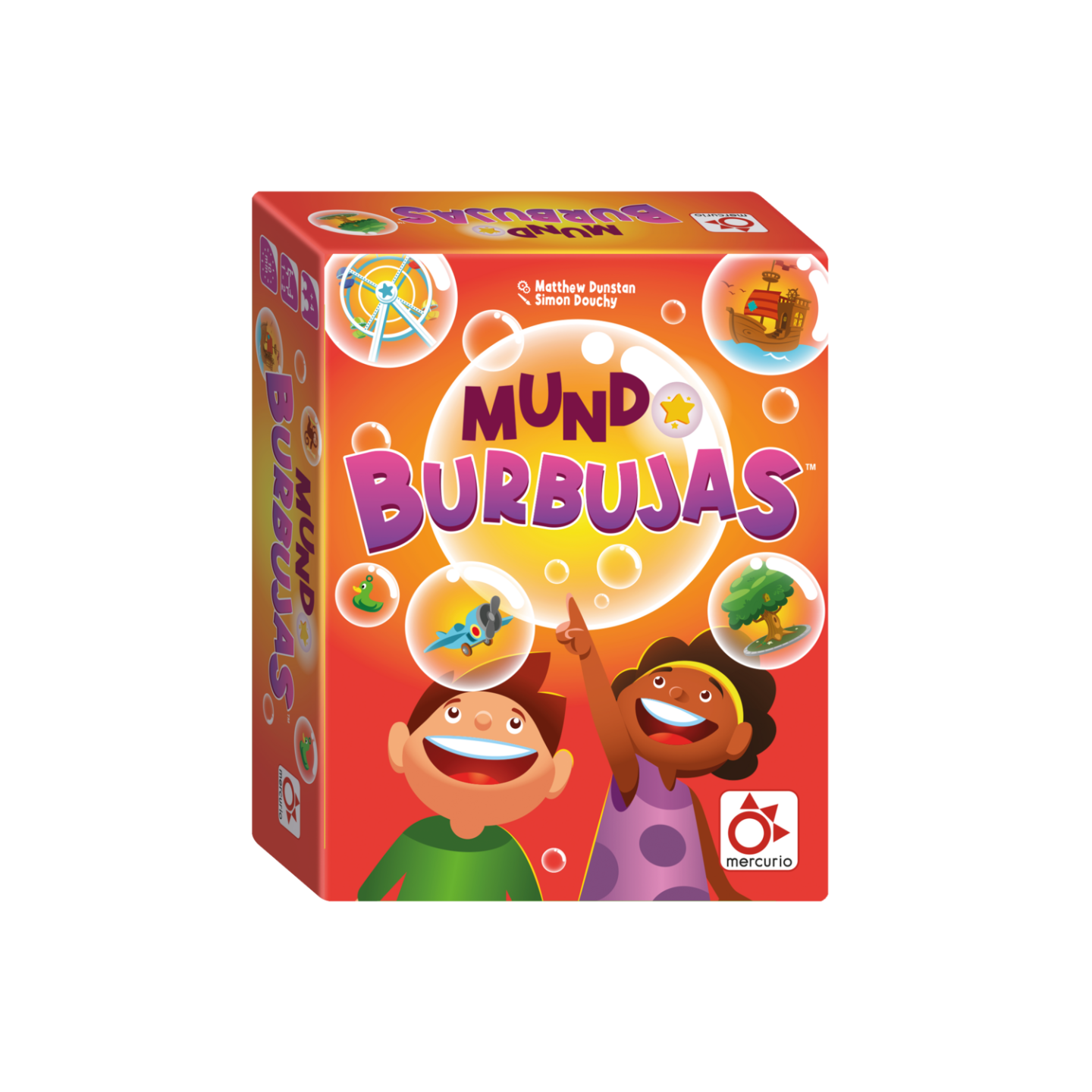 Mundo Burbujas
