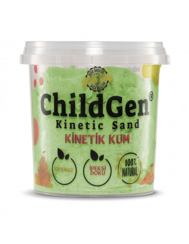 ChildGen Arena Quinetica 500gr Verde