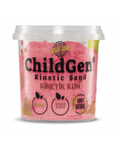 ChildGen Arena Quinetica 500gr Rosa