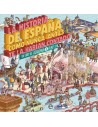 La historia de España como nunca antes te la habían contado: Un libro de Academia Play