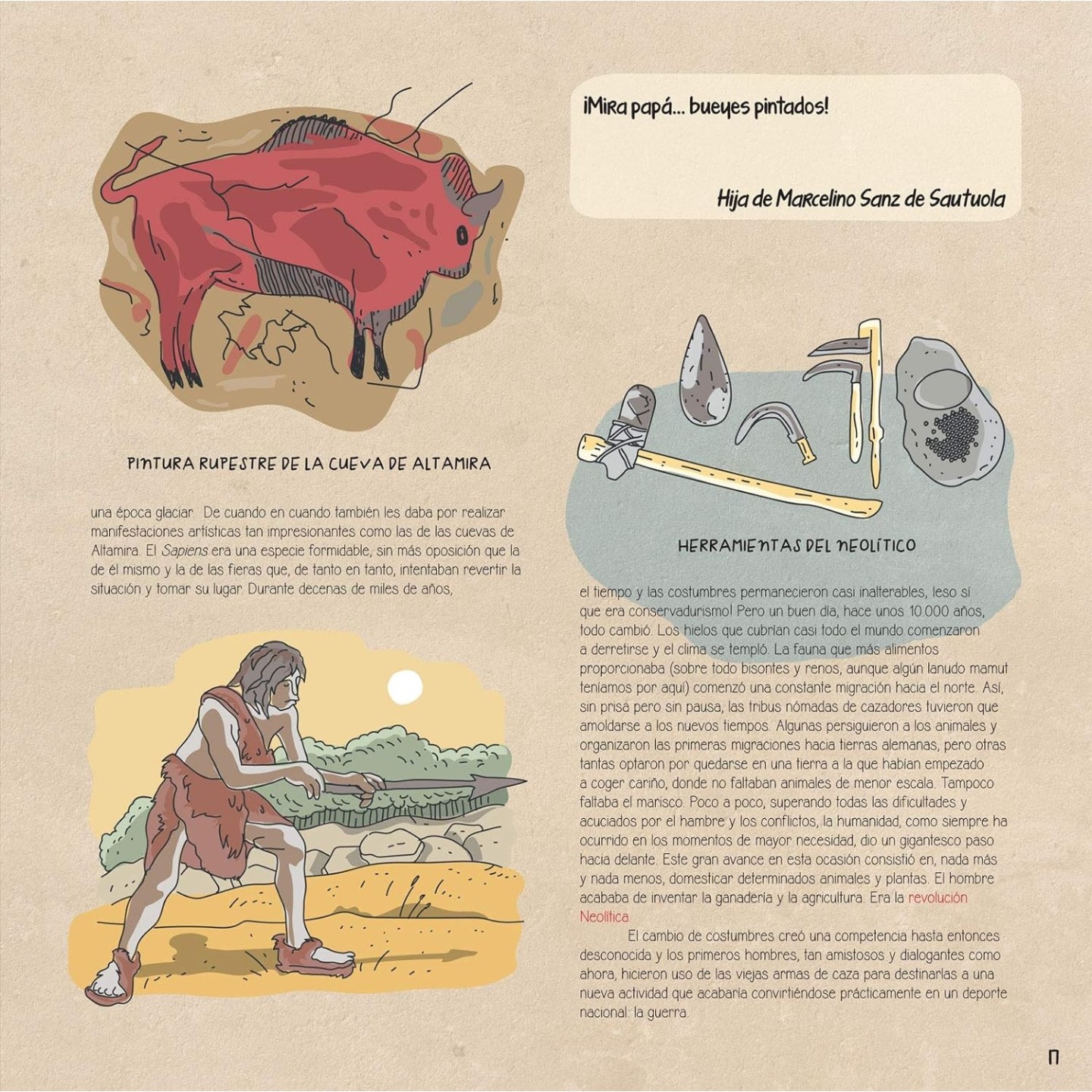 La historia de España como nunca antes te la habían contado: Un libro de Academia Play