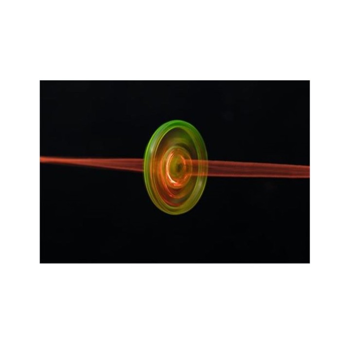 Spinner de Inercia Luminoso
