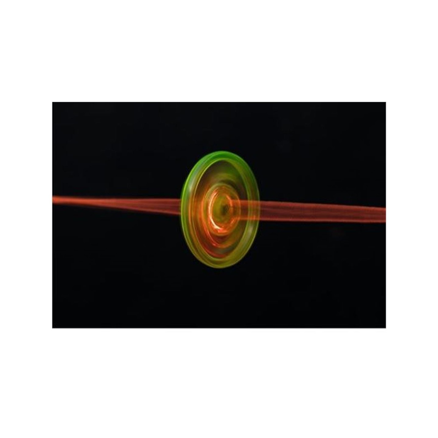 Spinner de Inercia Luminoso