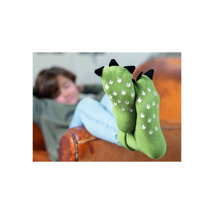 Calcetines Antideslizantes Dinos