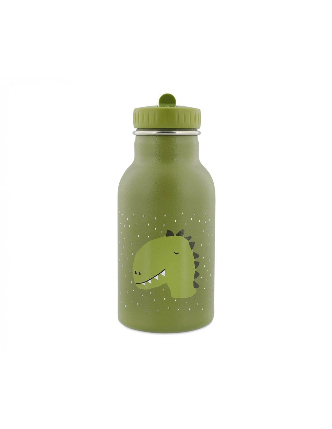 Botella Acero Termica Trixie Dino 350 ml