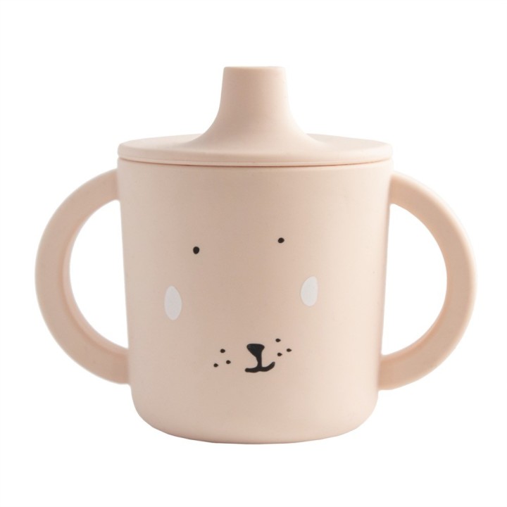 Vaso Aprendizaje Trixie Conejo
