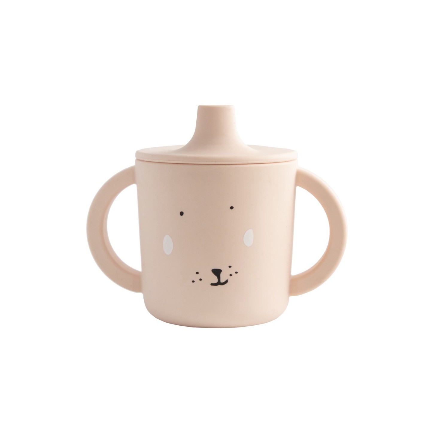 Vaso Aprendizaje Trixie Conejo