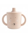Vaso Aprendizaje Trixie Conejo