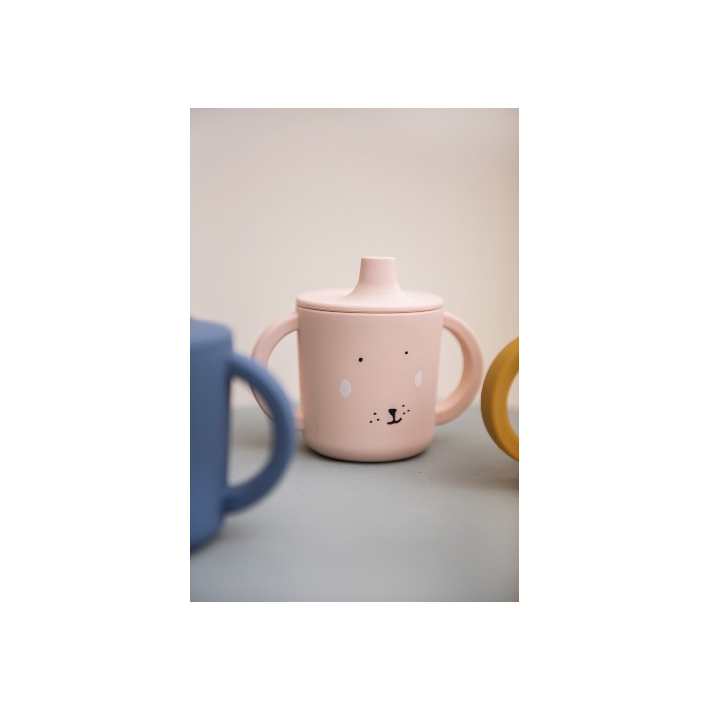 Vaso Aprendizaje Trixie Conejo