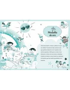 Unicornia 9 - Una piscina arcoíris 2