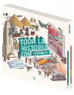 Toda la historia con Academia Play