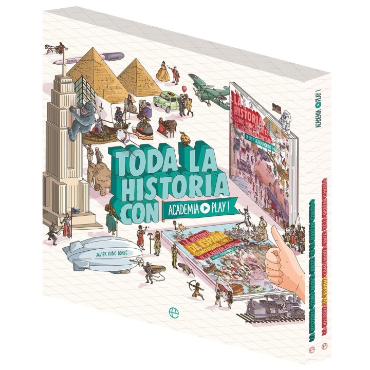 Toda la historia con Academia Play
