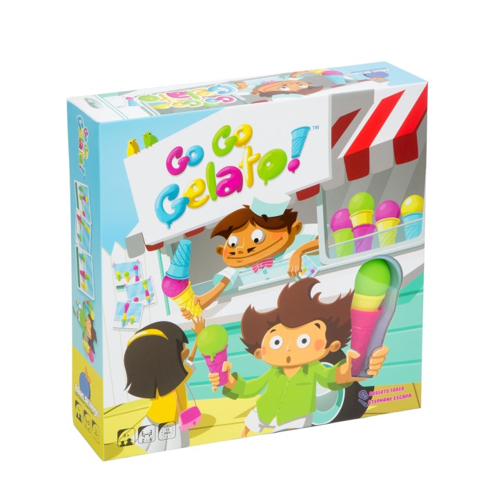 Helados a Gogo (Go Go Gelato)